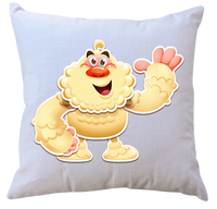 Poduszka Candy Crush Saga