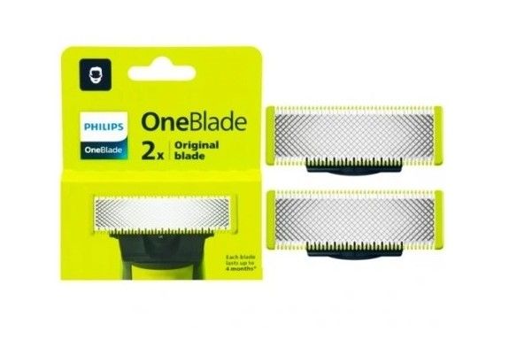 Głowice do golarki Philips QP220/50 2 sztuki zdjęcie 9