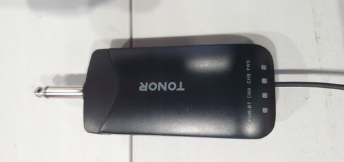 Zestaw Mikrofonów Bezprzewodowych 2X Uhf Bluetooth Akumulatorowe Odbiornik na Arena.pl