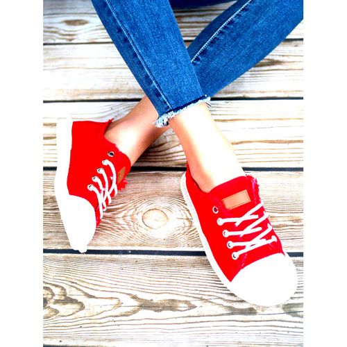 Sznurowane Espadryle r.36 na Arena.pl