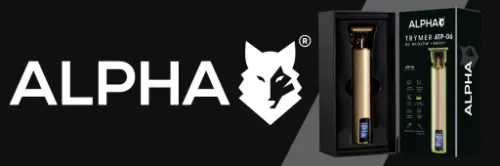 MASZYNKA TRYMER DO STRZYŻENIA GOLENIA WŁOSÓW BRODY ALPHA na Arena.pl