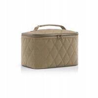 Kosmetyczka Case Rhombus Olive Reisenthel