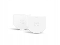 Sterownik smart Philips Hue Inteligentny przełącznik ścienny (dwupak)