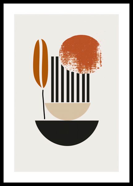 Plakat 30x45cm Wschód Półkuli zdjęcie 3