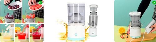 Sokowirówka Mormark SOKOWIRÓWKA WYCISKARKA biały 45 W na Arena.pl