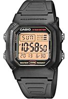 zegarek męski casio w-800hg-9avdf + box