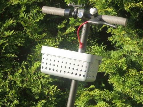 Koszyk BAGAŻNIK kosz do hulajnogi Xiaomi M365 na Arena.pl