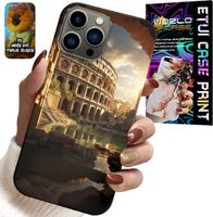 ETUI DO IPHONE 13 PRO - RZYM COLOSSEUM RZYMIANIE STAROŻYTNOŚĆ