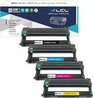 NIEKOMPLETNY Bęben światłoczuły LCL DR248 zamiennik do Brother 3 szt.