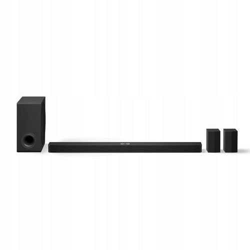 Soundbar LG S90TR 7.1 670 W czarny na Arena.pl