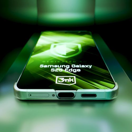 samsung galaxy s25 edge - 3mk just20g clear case na Arena.pl