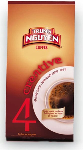Kawa Wietnamska Trung Nguyen - Creative 4 - 250g zdjęcie 1
