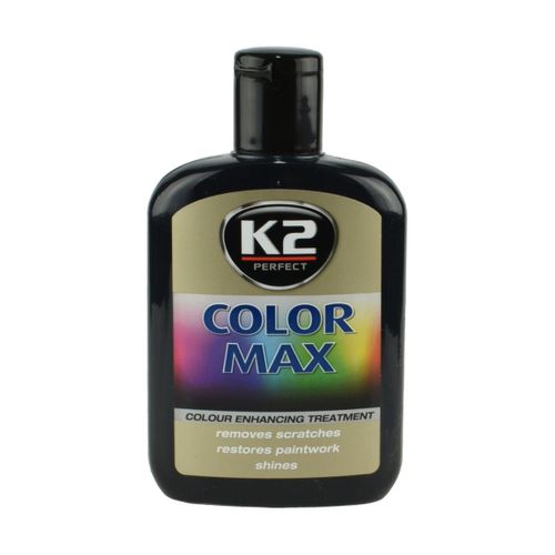 K2 Color Max wosk koloryzujący Czarny 200ml na Arena.pl