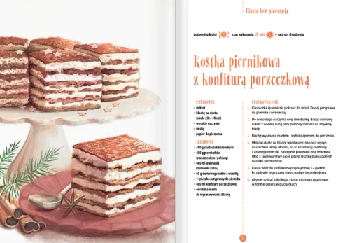 Gotuj ze mną, mamo. Słodkie przepisy dla małych i dużych na Arena.pl