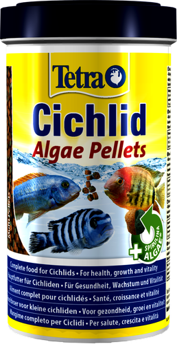 tetra cichlid algae 500ml na Arena.pl