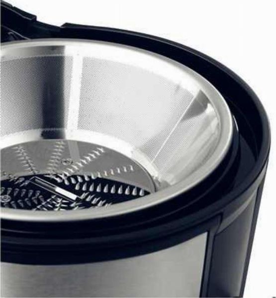 Bosch MES3500 srebrno-czarny zdjęcie 3