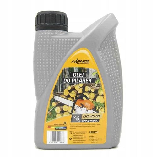 axenol olej do pilarek 0,6l na Arena.pl