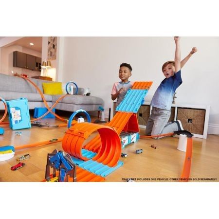 Hot Wheels Mega Tor Track Builder na Arena.pl