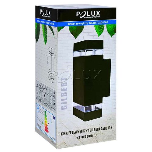 Lampa kinkiet ścienny ogrodowy GILBERT Y218 LED 307866 na Arena.pl