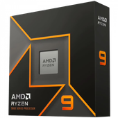 amd ryzen 9 9900x (4.40 ghz, 76 mb, 120w, am5) box, with radeon graphics