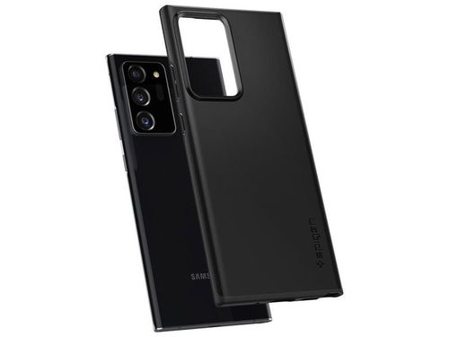 Etui Spigen Thin Fit do Samsung Galaxy Note 20 Ultra Black na Arena.pl
