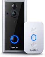 WIDEODOMOFON DOORBELL 2 Z BLUETOOTH