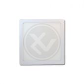 Panel LED natynkowy kwadrat Proma 24W 6500K