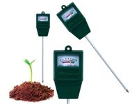 Kwasomierz tester ogrodniczy miernik ph gleb ziemi