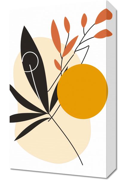 Obraz 30x50cm Jesienne Gracje zdjęcie 1