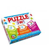 gra PUZZLE 3W1