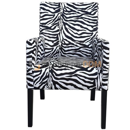Fotel PROSTY Zebra 98 cm na Arena.pl