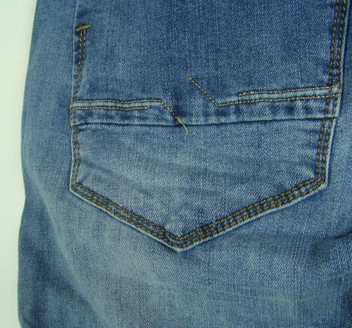 Spodnie regular fit pas 92cm RDS 33/34 -1876 na Arena.pl