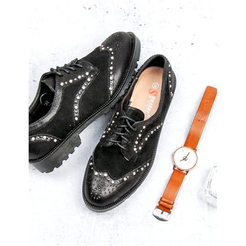 Modne Półbuty Casual r.39 na Arena.pl