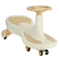 Jeździk Pchacz Grawitacyjny Pojazd Świecące Koła LED z Muzyką Grający 76 cm