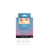 L'BIOTICA Odmładzające Płatki pod oczy - ze Śluzem Ślimaka  1op.-3x2szt