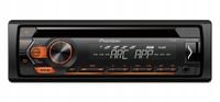 Radioodtwarzacz Radio samochodowe 1DIN Pioneer DEH-S120UBA CD USB Czarny
