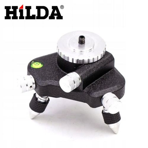 HILDA POZIOMICA 3D 12 LINII LASER KRZYŻOWY SAMOPOZIOMUJĄCY NIWELATOR 2 AKU na Arena.pl