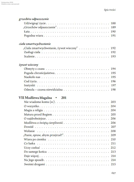 Rozważania o pacierzu. Antologia zdjęcie 12