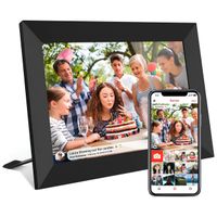 Cyfrowa ramka na zdjęcia FRAMEO 10 cali Wi-Fi ekran dotykowy 32 GB