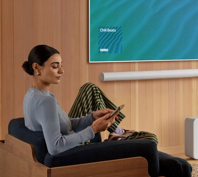 Sonos Arc Ultra Inteligentny soundbar klasy premium zdjęcie 8