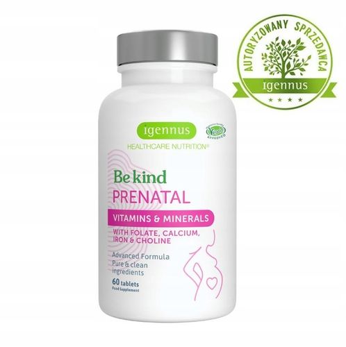 Kompleks witamin DLA KOBIET w CIĄŻY karmiących WAPŃ witamina C KWAS FOLIOWY na Arena.pl