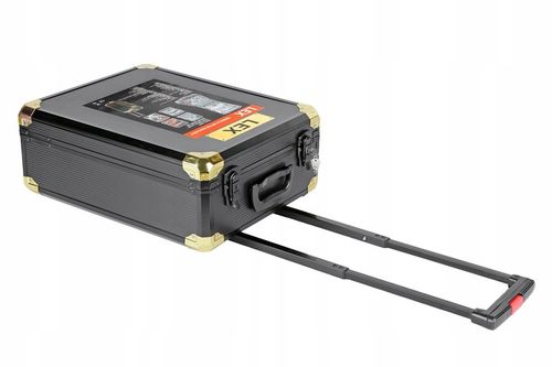 ZESTAW NARZĘDZI KLUCZY NASADKI BIT WALIZKA NARZĘDZIOWA SUPER DUŻY ZESTAW XL na Arena.pl