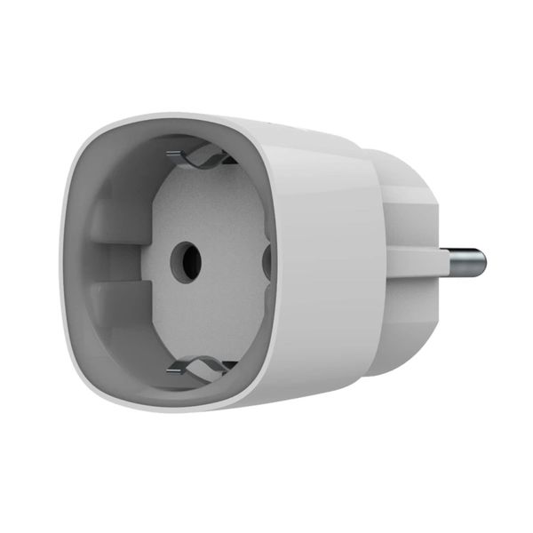 Inteligentne gniazdko Socket - biały - AJAX SYSTEMS 38209.34.WH1 zdjęcie 1