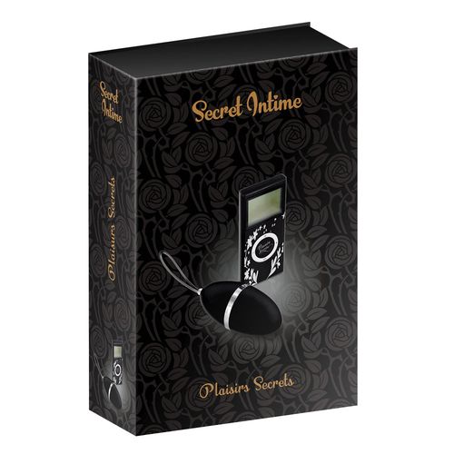 jajeczko dopochwowe z wibracjami, bezprzewodowy pilot z ekranem lcd na Arena.pl