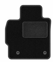 Dywanik kierowcy welurowy czarny Mazda CX-7 2006-2009 SUV