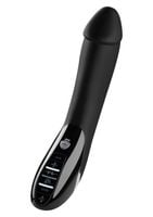 tickling truman estim vibe black