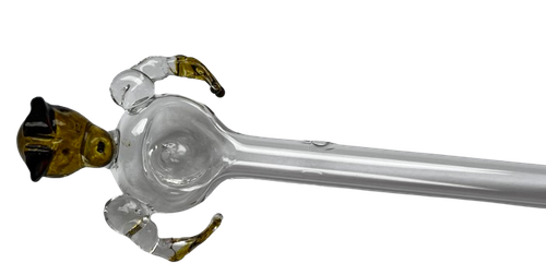 Szkło Lufka UFO 15 cm - Szklana Fajka do Palenia Suszu na Arena.pl