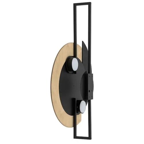 Naścienna lampa Sunset Natural C 10578 Nowodvorski sun drewniana na Arena.pl