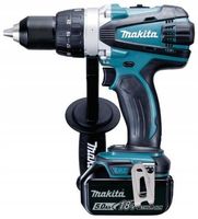 MAKITA WIERTARKO-WKRĘTARKA 18V 91/58Nm 2 x 5,0Ah LI-ION WALIZKA MAKPAC