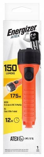 Latarka ręczna kompaktowa LED Energizer Atex 2AA na Arena.pl